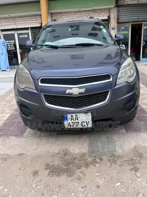 Chevrolet Equinox 2014 Autre