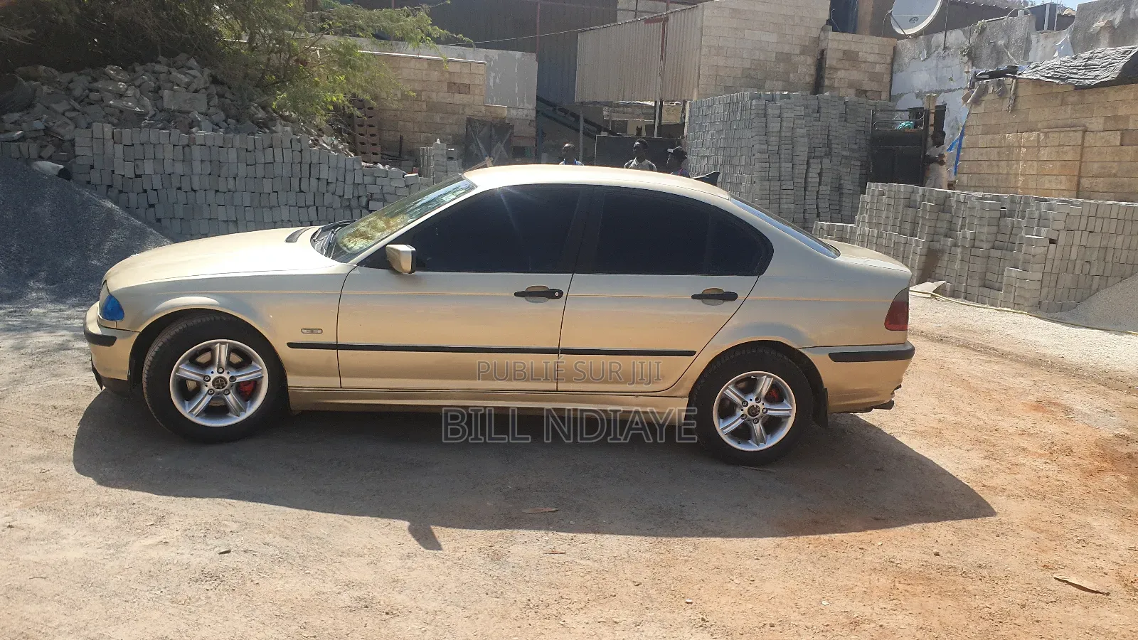 BMW R-Series 2005 Gris