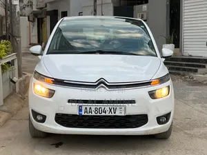 Citroen C4 2016 Blanc