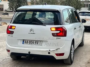 Citroen C4 2016 Blanc