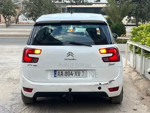 Citroen C4 2016 Blanc