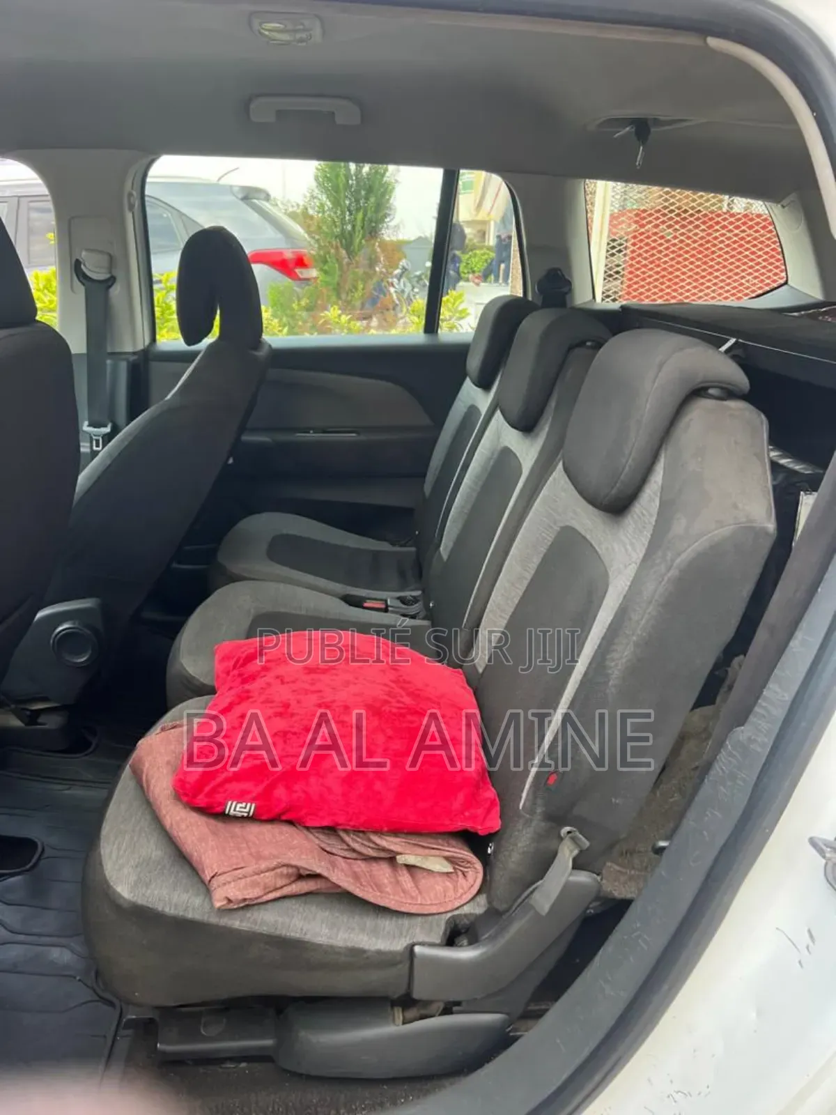 Citroen C4 2016 Blanc