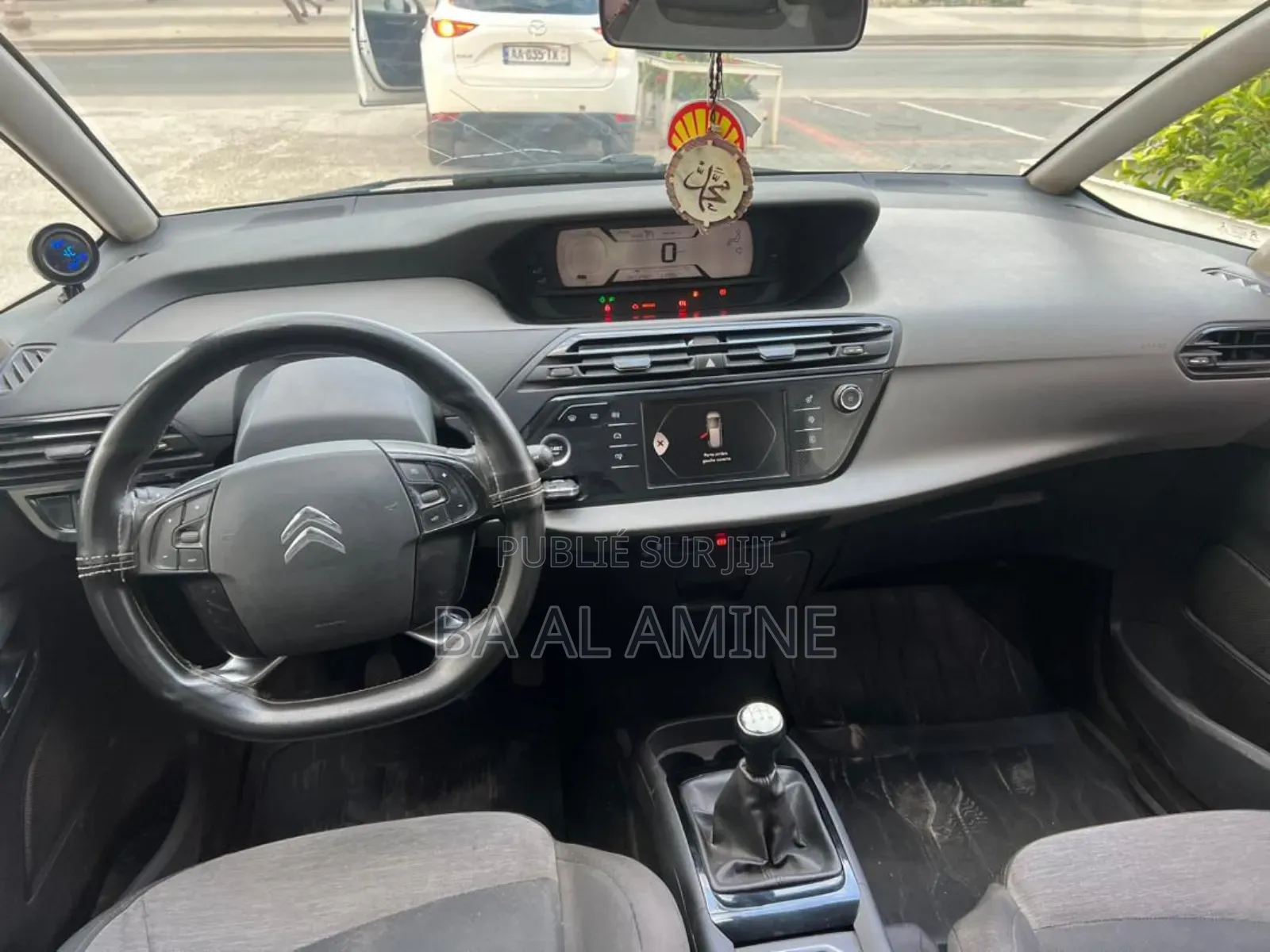 Citroen C4 2016 Blanc