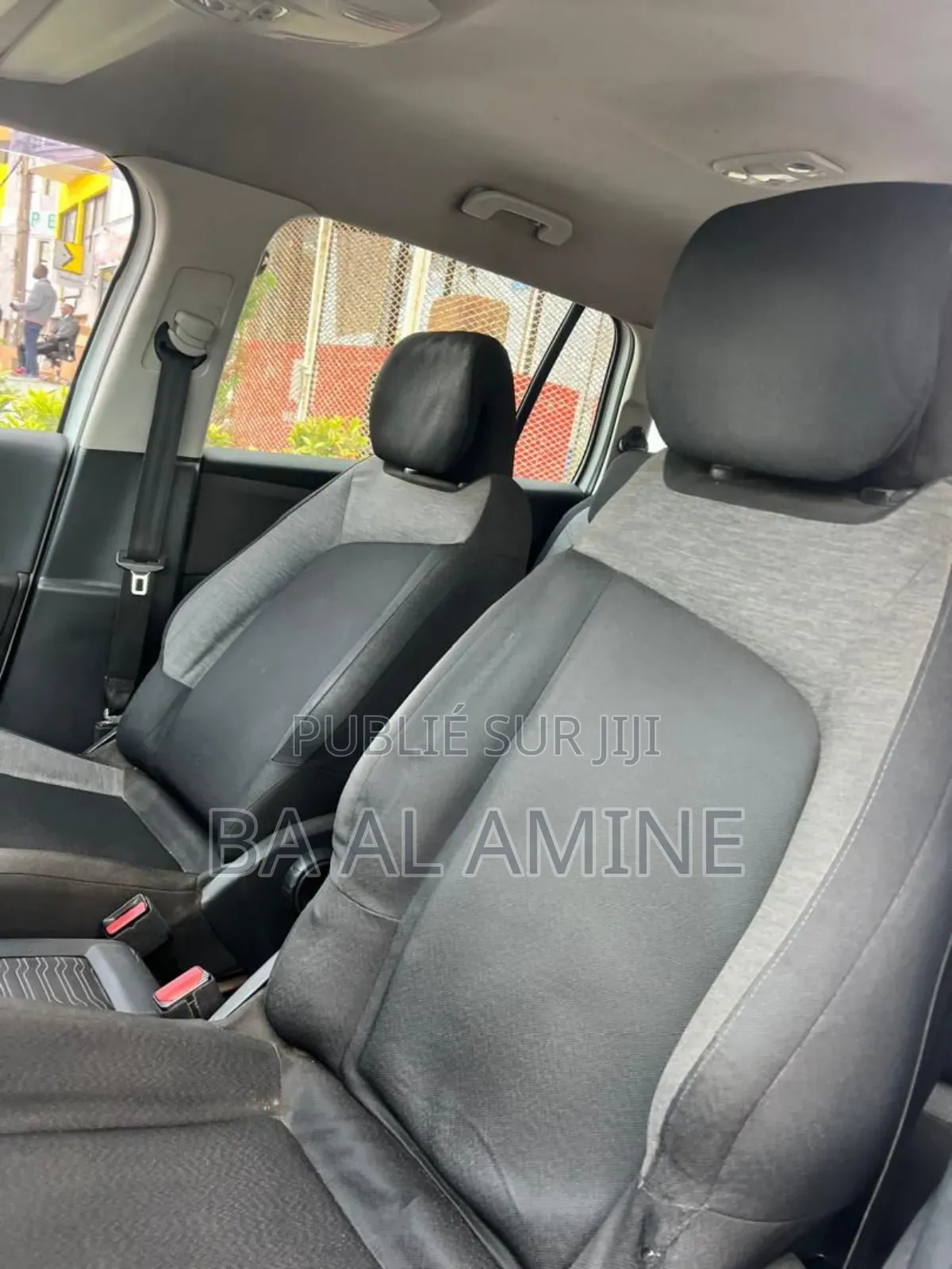 Citroen C4 2016 Blanc