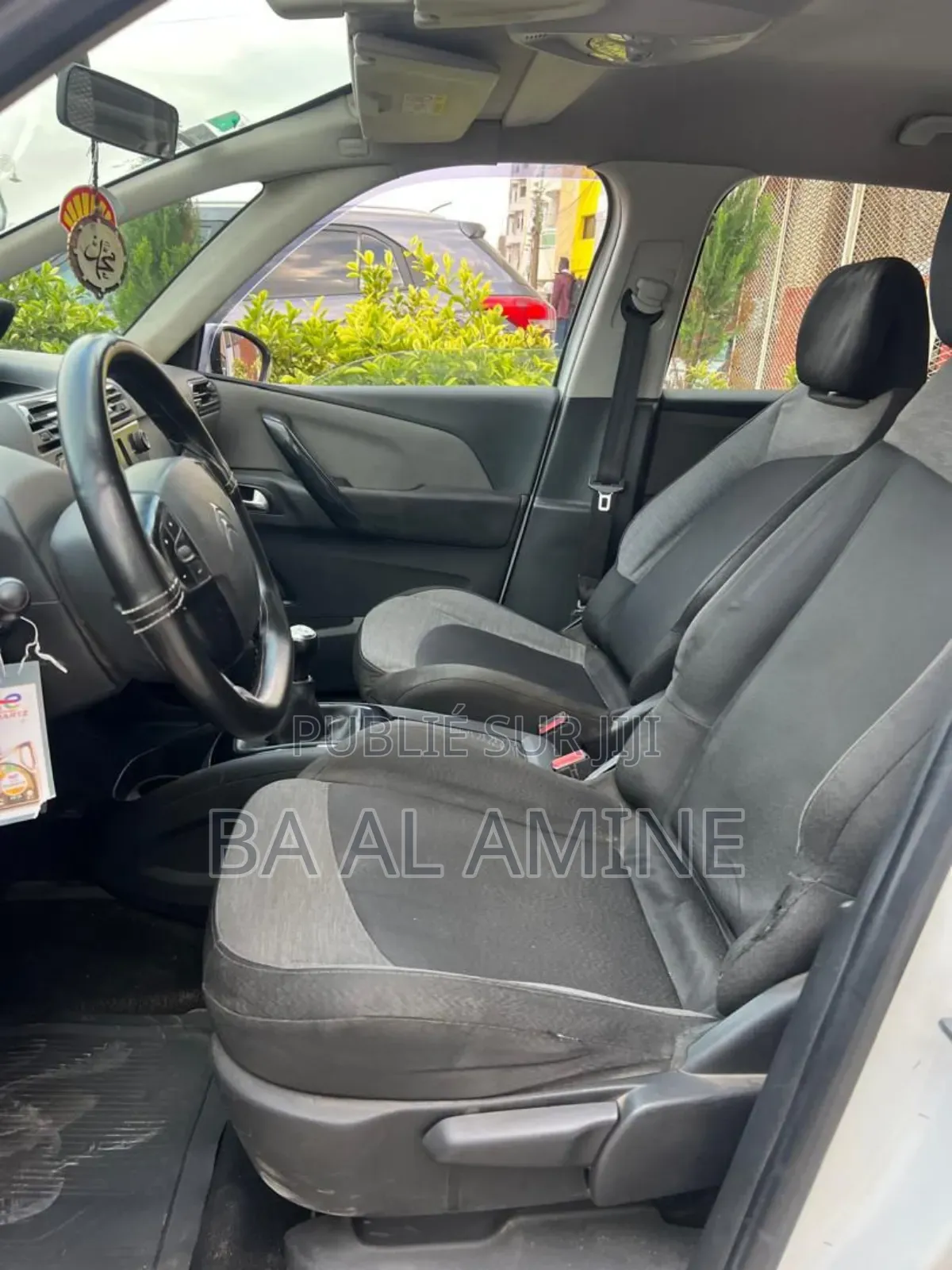 Citroen C4 2016 Blanc