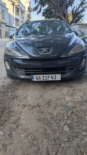 Peugeot 308 2010 Gris