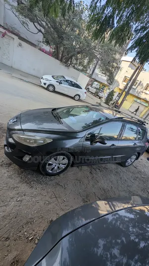 Peugeot 308 2010 Gris