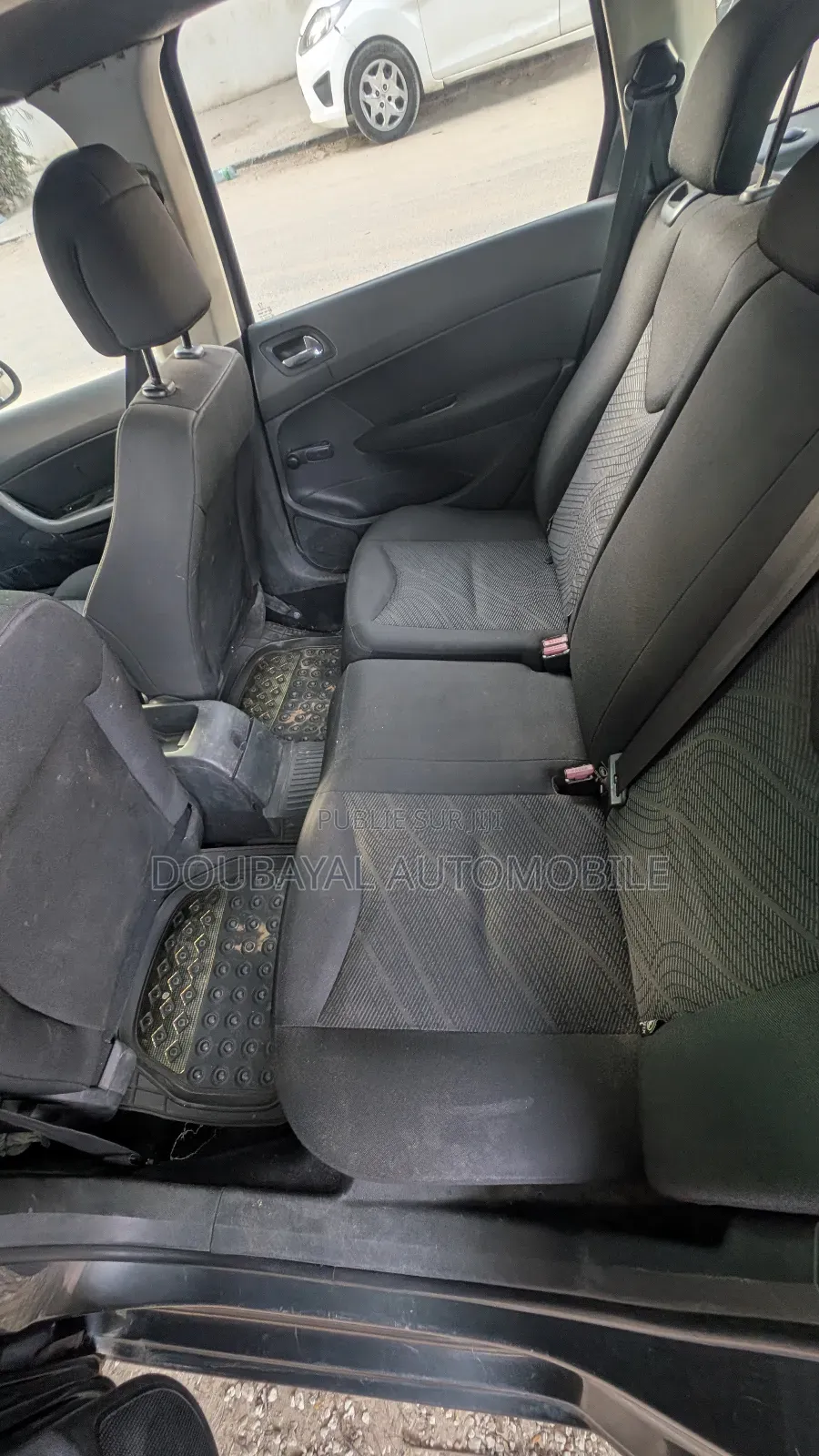 Peugeot 308 2010 Gris