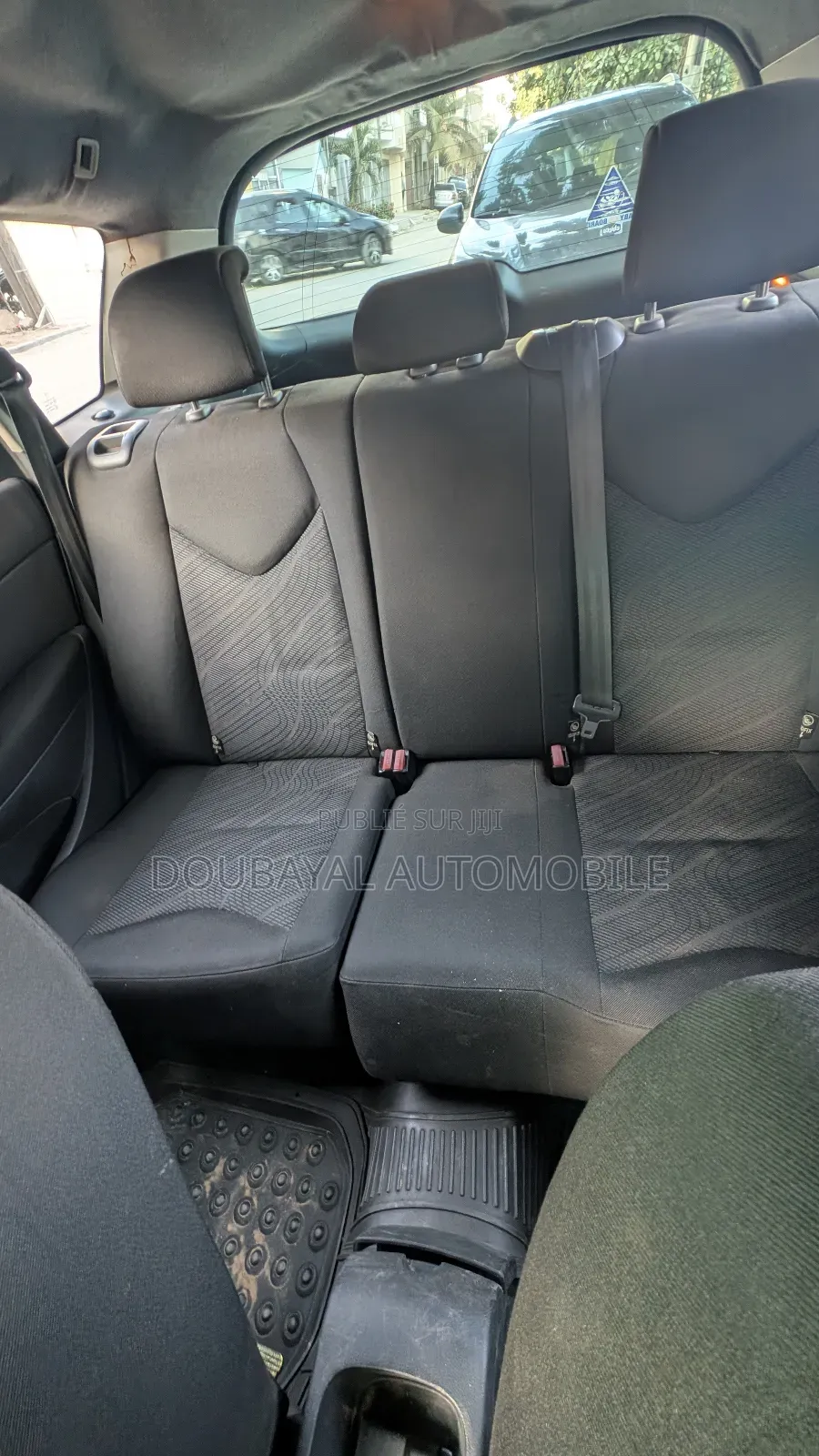 Peugeot 308 2010 Gris