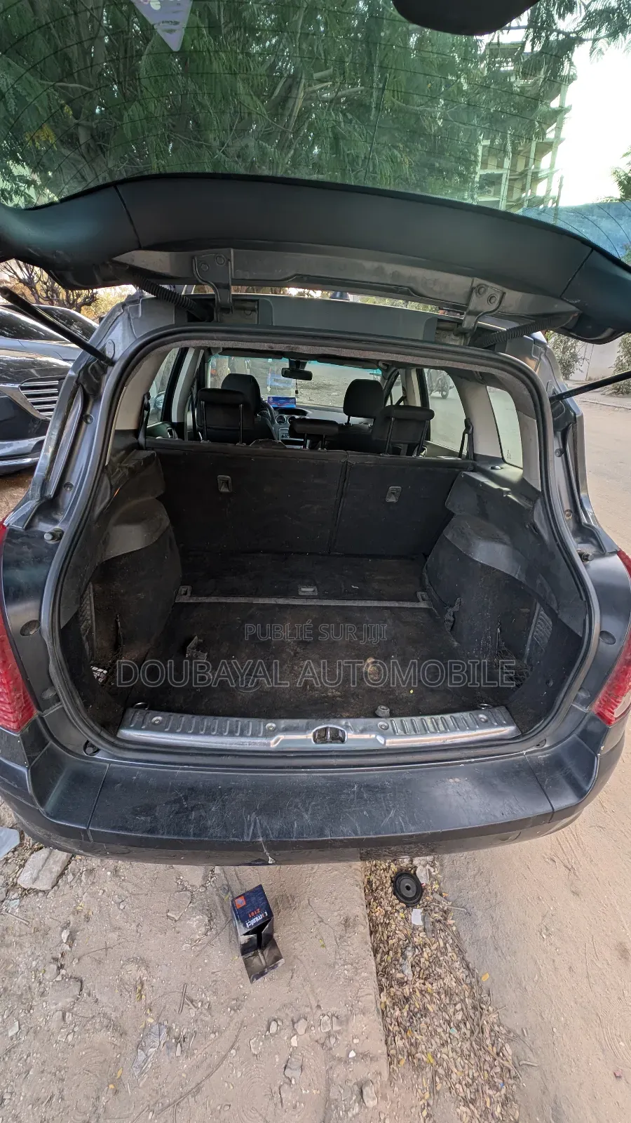 Peugeot 308 2010 Gris