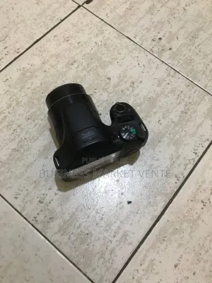 Camera De Haute Definition(Hd) Pour Videos, Photos, Creer Du Contenu