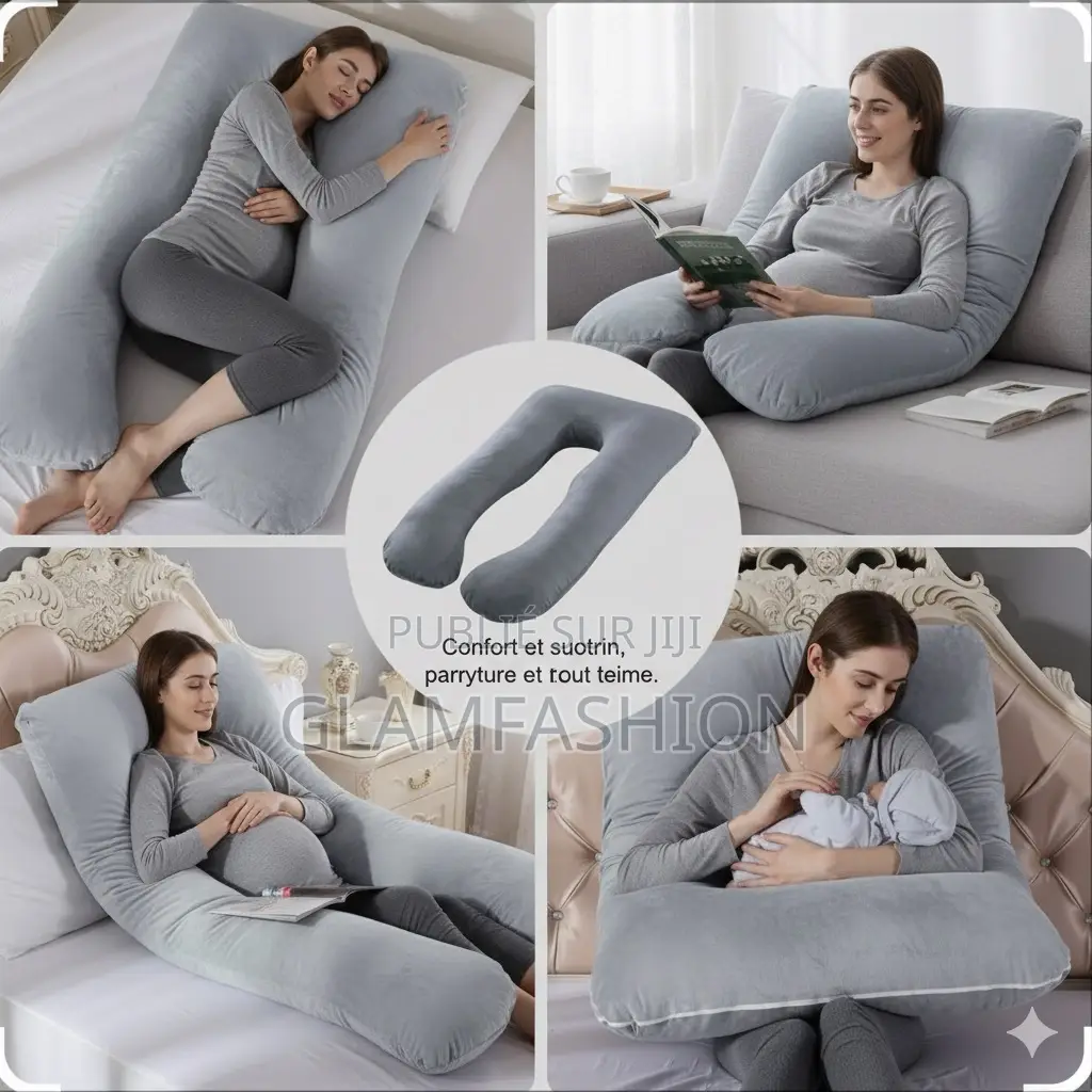 Coussin De Grossesse