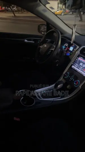 Location Ford Fusion 2015