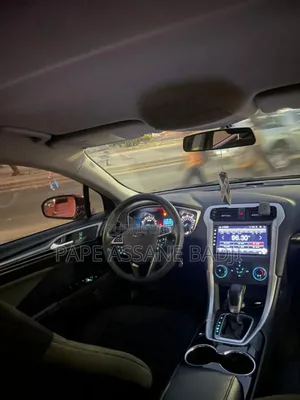 Location Ford Fusion 2015