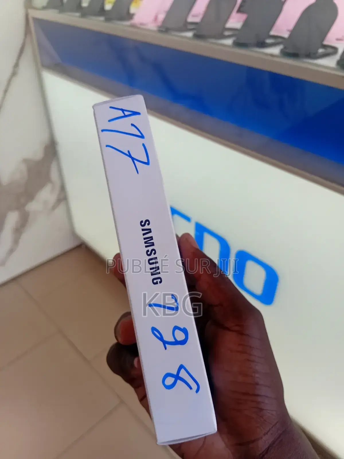 Neuf Samsung Galaxy A17 128 GB Noir
