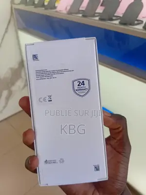 Neuf Samsung Galaxy A17 128 GB Noir