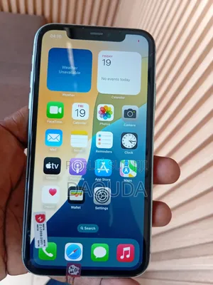 New Apple iPhone 11 64 GB Vert