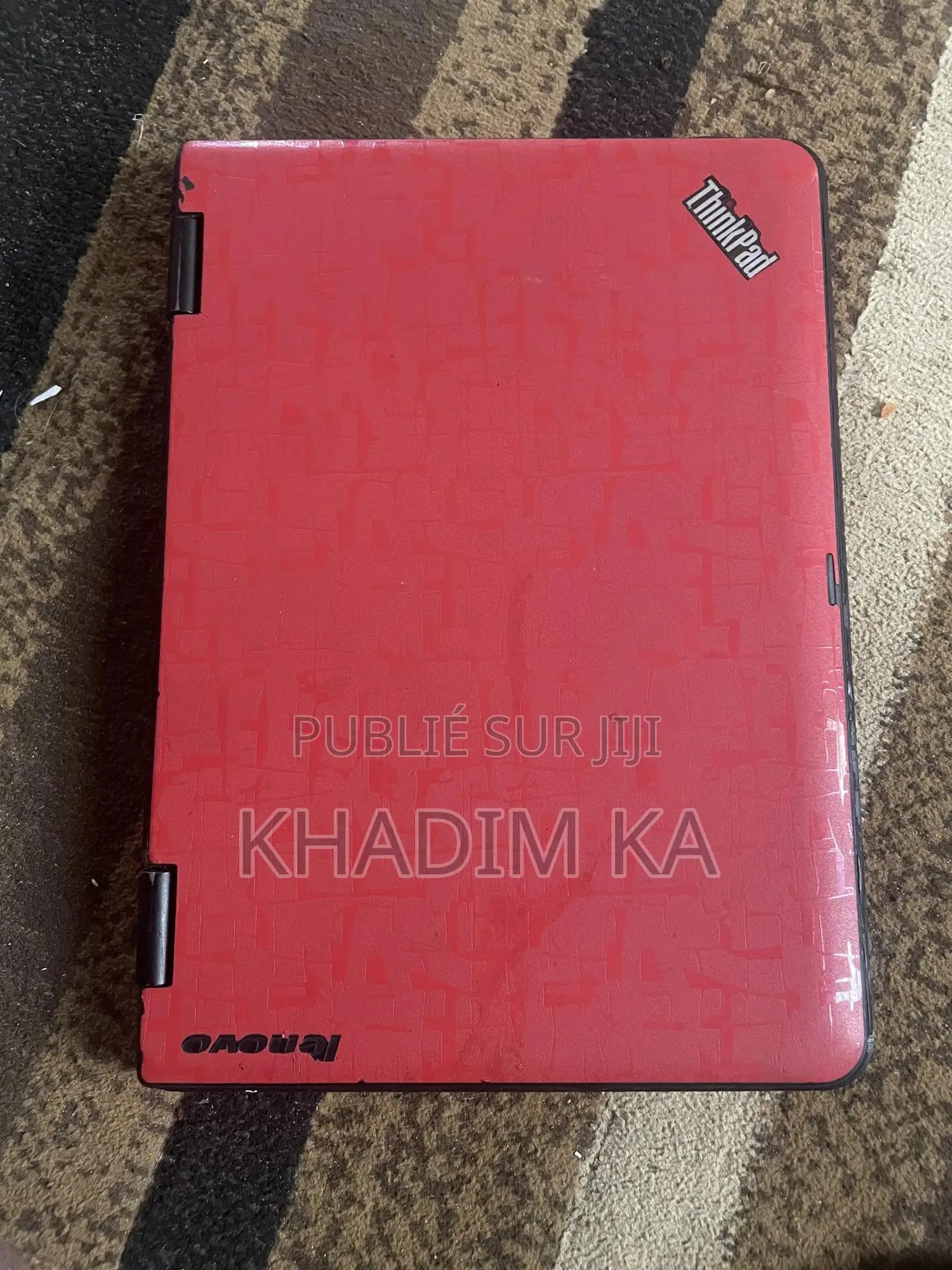 Ordinateur Portable Lenovo ThinkPad 11e 8GB Intel Celeron SSD 500GB