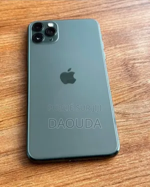 New Apple iPhone 11 Pro Max 512 GB Gris