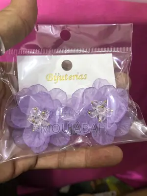 Boucles D’Oreilles