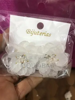 Boucles D’Oreilles