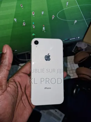 Apple iPhone XR 128 GB Blanc