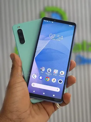 New Sony Xperia 10 V 128 GB Vert