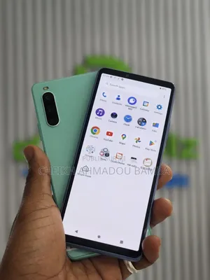 New Sony Xperia 10 V 128 GB Vert