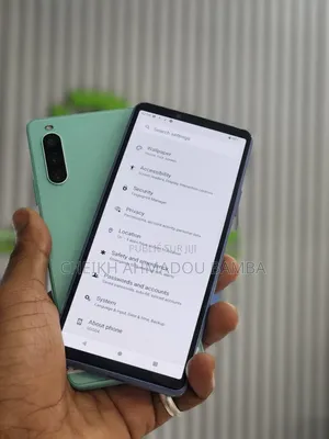 New Sony Xperia 10 V 128 GB Vert