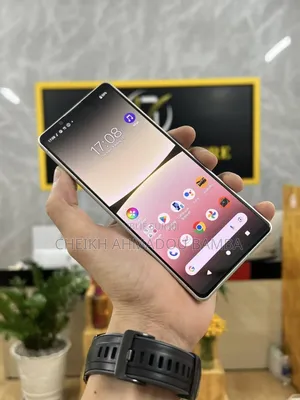 New Sony Xperia 5 IV 128 GB Blanc