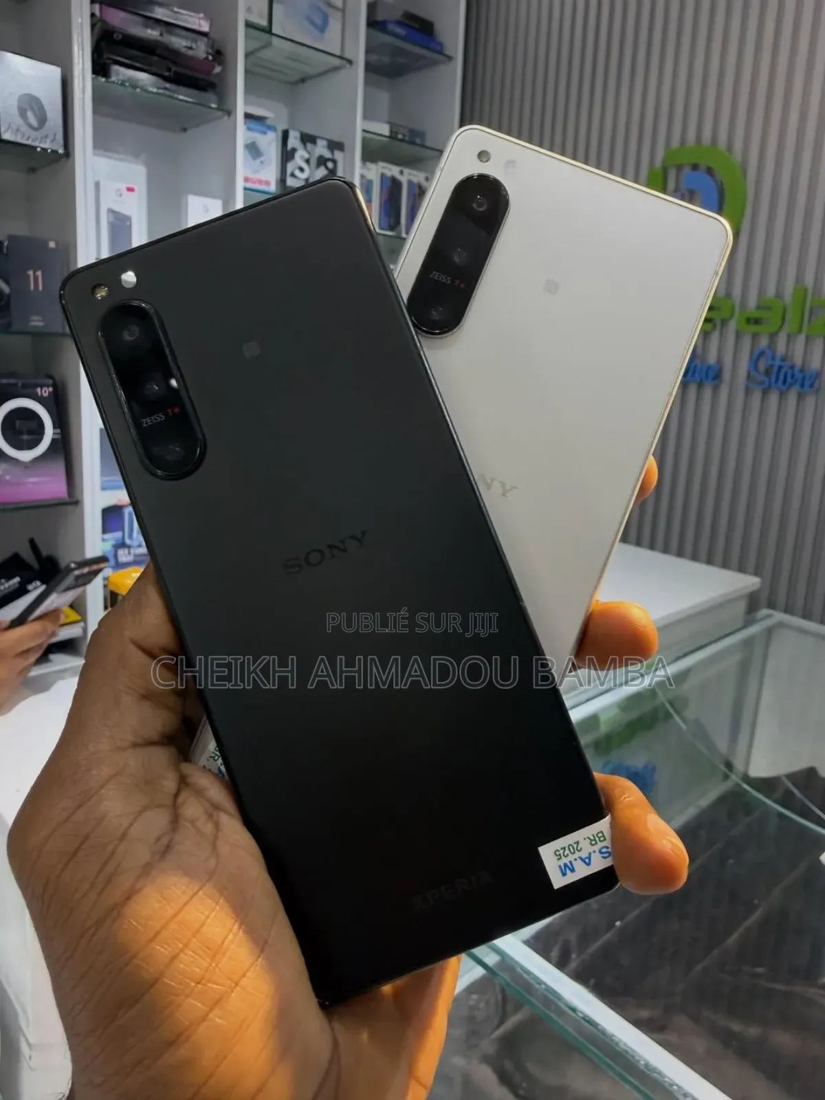 New Sony Xperia 5 IV 128 GB Autre