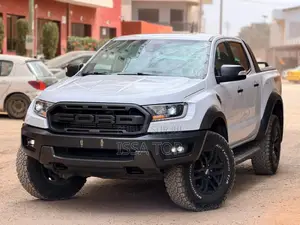 Ford Ranger Wildtrak 2021 Blanc