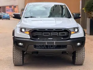 Ford Ranger Wildtrak 2021 Blanc