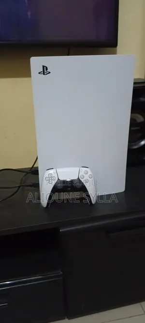 Ps5 Fat Presque Neuve