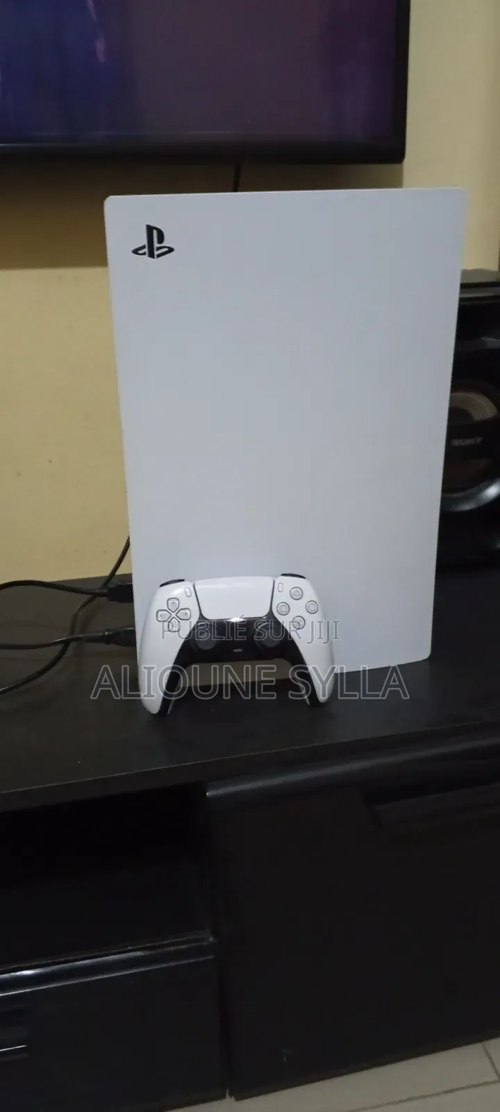 Ps5 Fat Presque Neuve