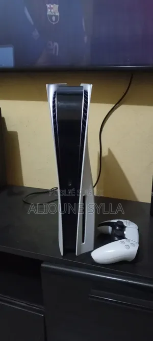 Ps5 Fat Presque Neuve