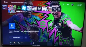 Ps5 Fat Presque Neuve