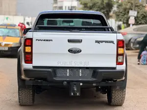 Ford Ranger Wildtrak 2021 Blanc
