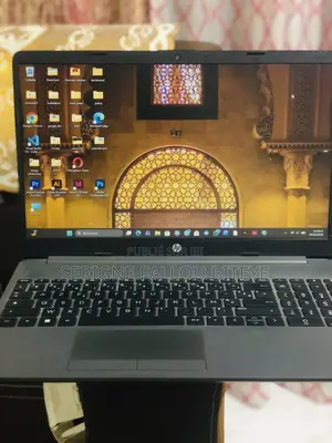 Ordinateur Portable HP 250 G5 4GB Intel Core I5 eMMC 256GB