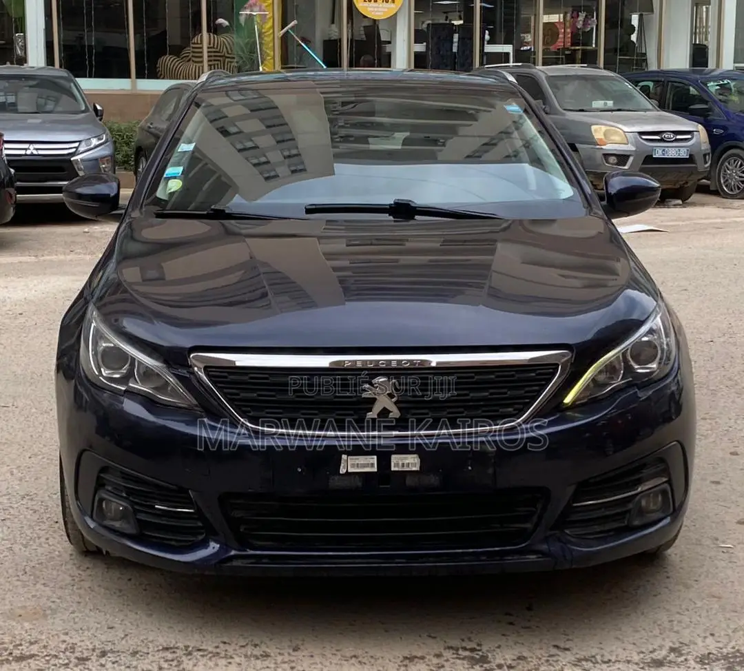 Peugeot 308 2020 Autre
