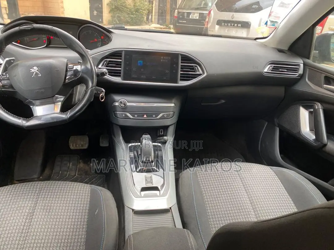 Peugeot 308 2020 Autre