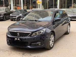 Peugeot 308 2020 Autre