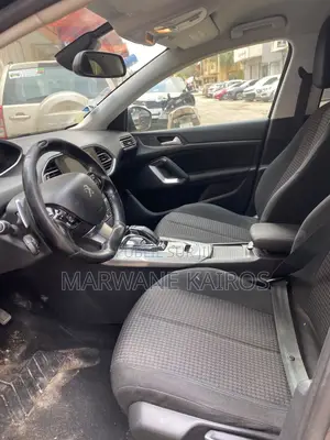 Peugeot 308 2020 Autre