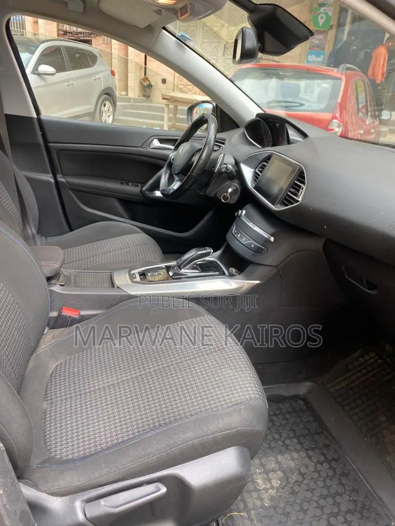 Peugeot 308 2020 Autre