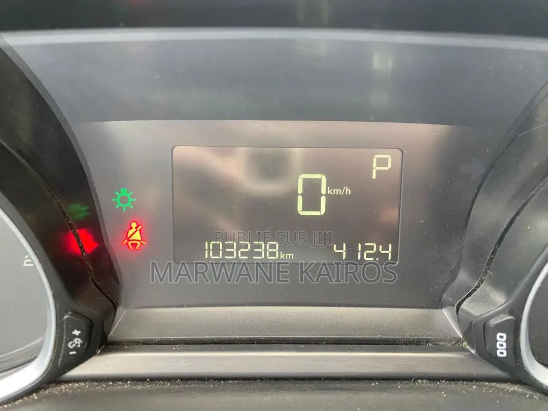 Peugeot 308 2020 Autre