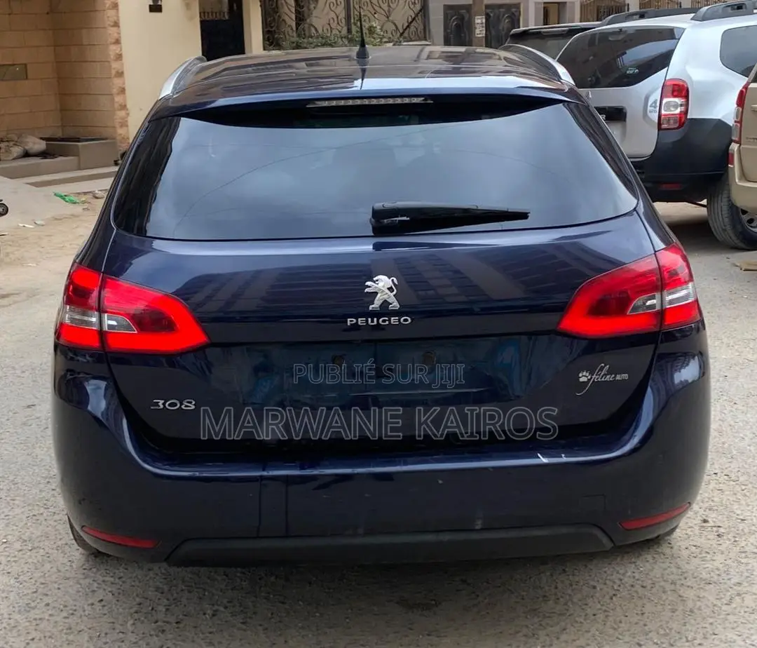 Peugeot 308 2020 Autre