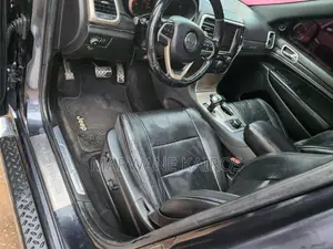 Jeep Grand Cherokee 2014 Black