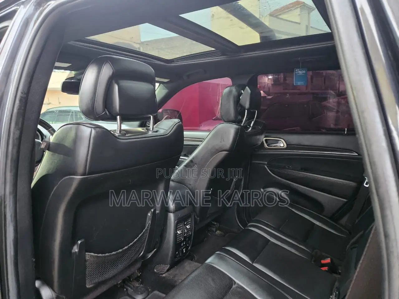 Jeep Grand Cherokee 2014 Black