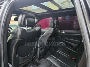 Jeep Grand Cherokee 2014 Black