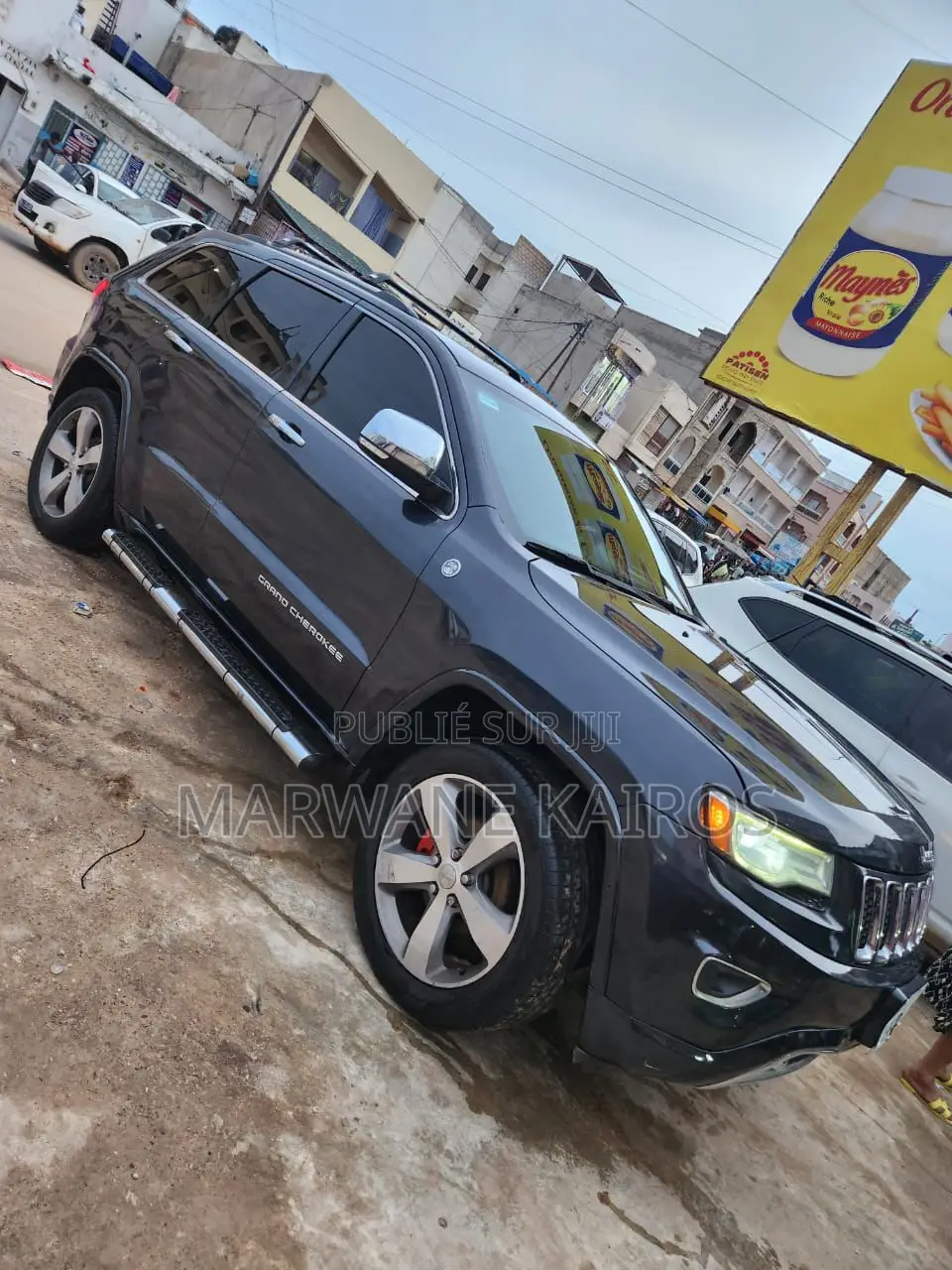 Jeep Grand Cherokee 2014 Black